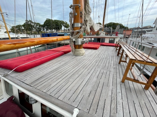 Custom Built Sailing Yacht brand new for sale