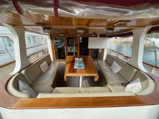 Custom Built Sailing Yacht brand new for sale