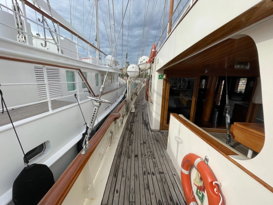 Custom Built Sailing Yacht brand new for sale