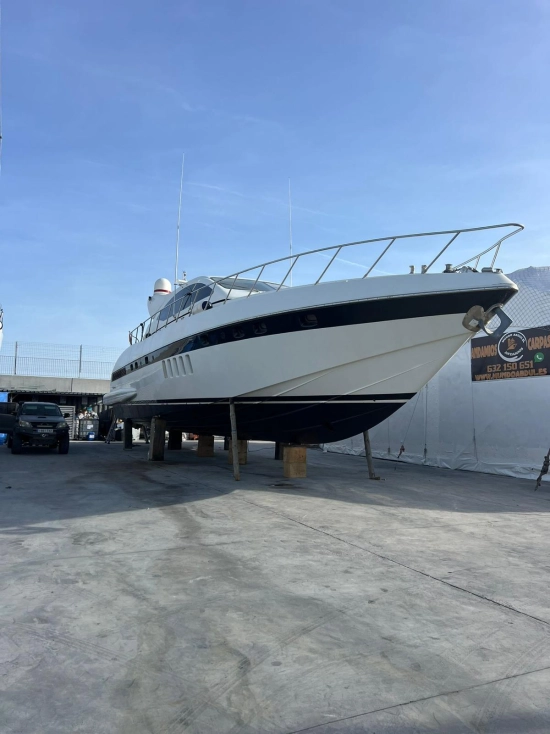 Mangusta 72 brand new for sale