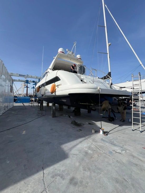 Mangusta 72 brand new for sale