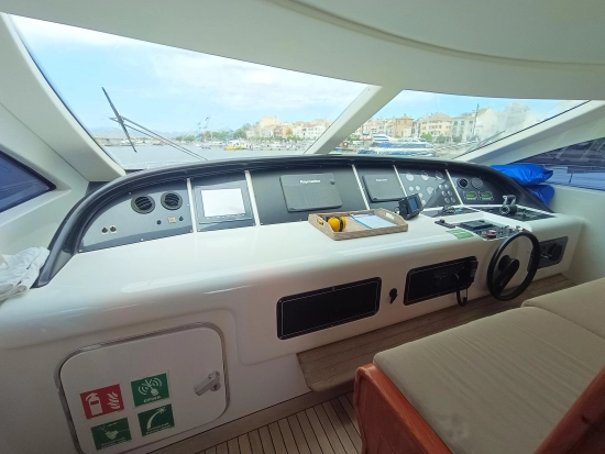 Mangusta 72 brand new for sale