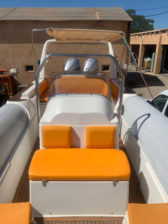 RIB Bolero 9 brand new for sale