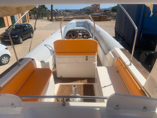 RIB Bolero 9 brand new for sale