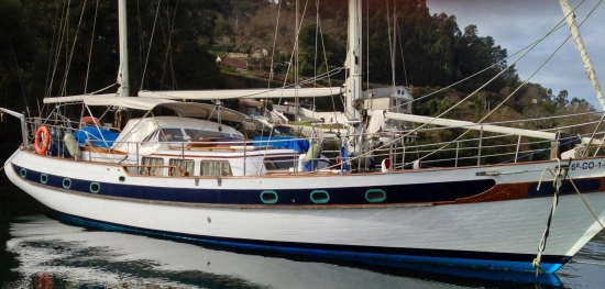 Ta Chiao CT54 Ketch brand new for sale