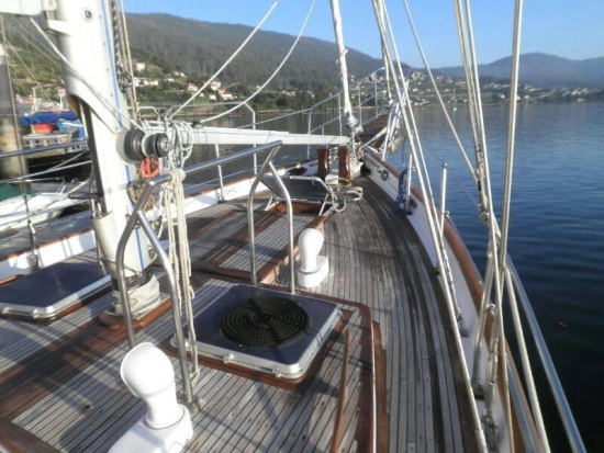 Ta Chiao CT54 Ketch brand new for sale