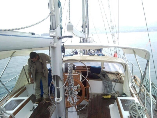 Ta Chiao CT54 Ketch brand new for sale