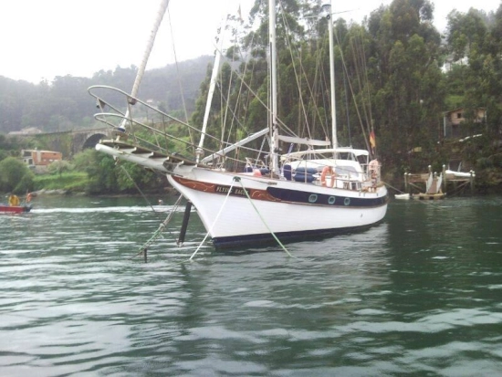 Ta Chiao CT54 Ketch brand new for sale