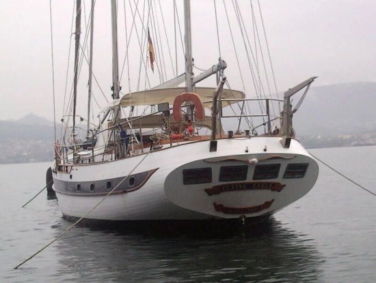 Ta Chiao CT54 Ketch brand new for sale