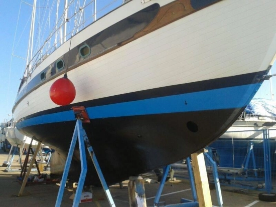 Ta Chiao CT54 Ketch brand new for sale