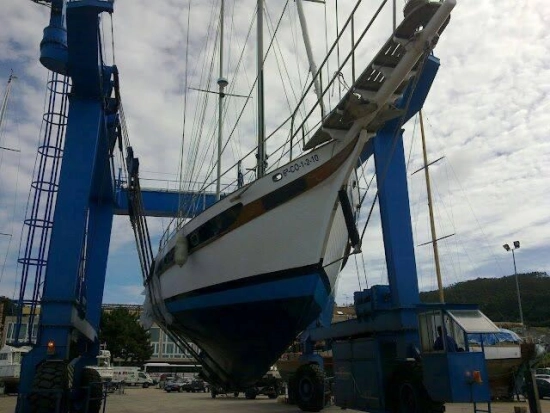 Ta Chiao CT54 Ketch brand new for sale