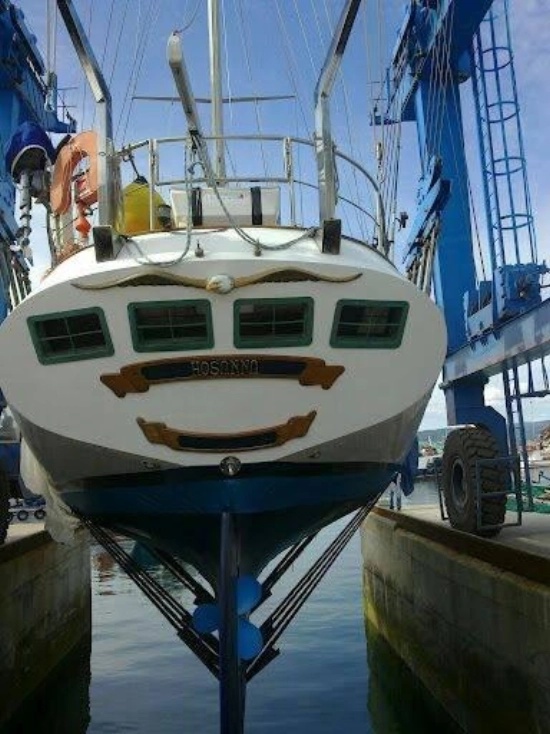 Ta Chiao CT54 Ketch brand new for sale