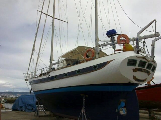 Ta Chiao CT54 Ketch brand new for sale