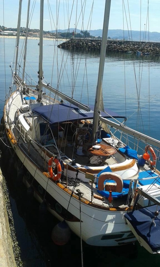 Ta Chiao CT54 Ketch brand new for sale