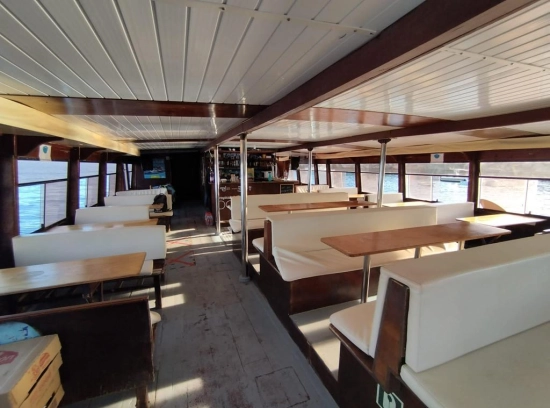 Commercial catamaran brand new for sale