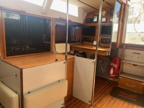 Camper and Nicholson 55 brand new for sale