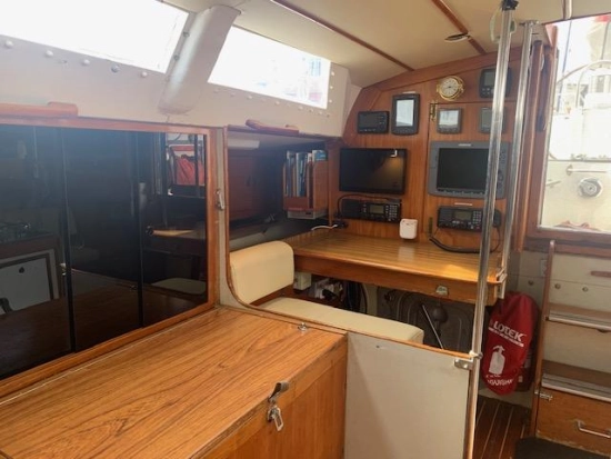 Camper and Nicholson 55 brand new for sale