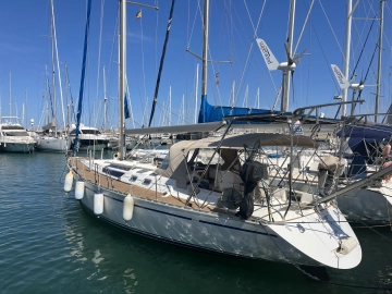 Gib Sea Sailing Yachts Master 48 neuf à vendre