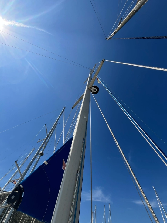 Gib Sea Sailing Yachts Master 48 brand new for sale