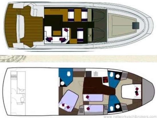 Astondoa 50 Fly brand new for sale