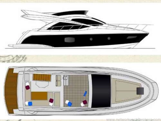 Astondoa 50 Fly brand new for sale