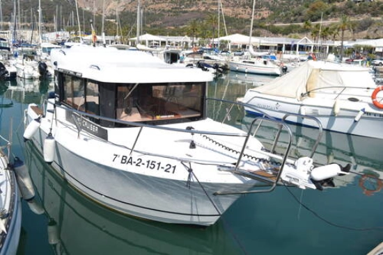 Sentinel 28 Profisher brand new for sale