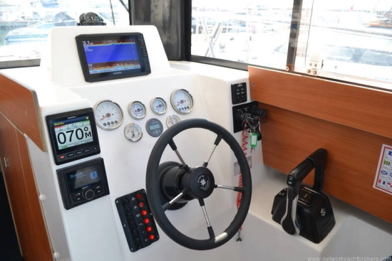 Sentinel 28 Profisher brand new for sale