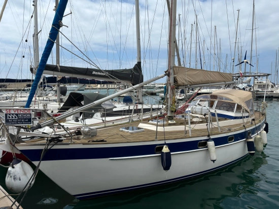 Hallberg Rassy 38 brand new for sale