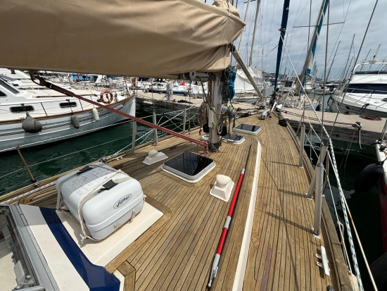 Hallberg Rassy 38 brand new for sale