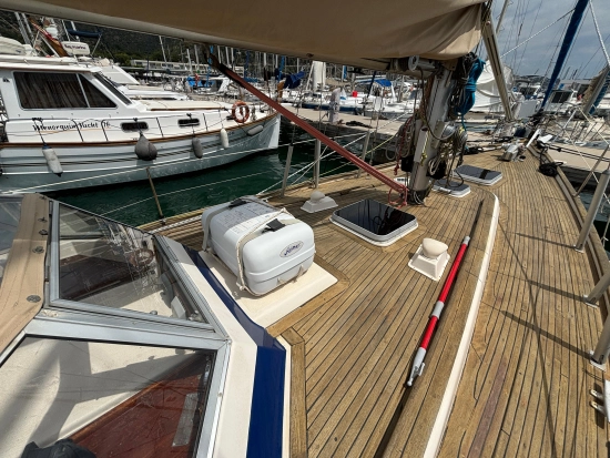 Hallberg Rassy 38 brand new for sale