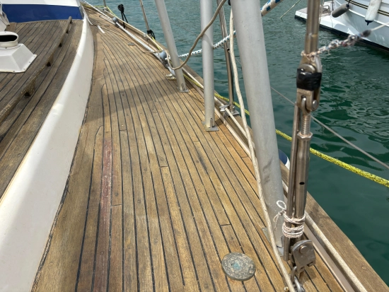 Hallberg Rassy 38 brand new for sale