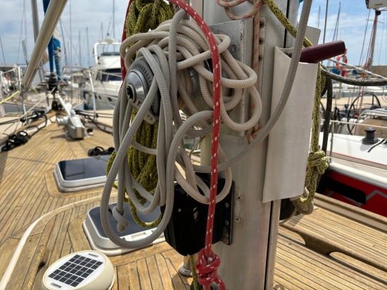 Hallberg Rassy 38 brand new for sale