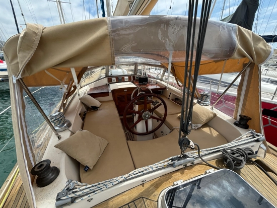 Hallberg Rassy 38 brand new for sale