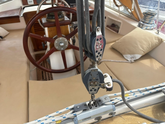 Hallberg Rassy 38 brand new for sale