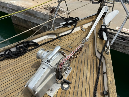 Hallberg Rassy 38 brand new for sale