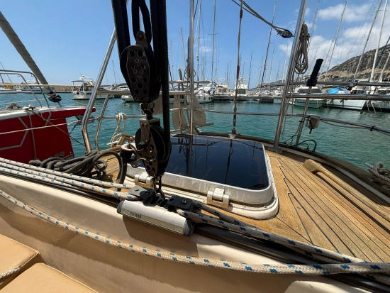 Hallberg Rassy 38 brand new for sale