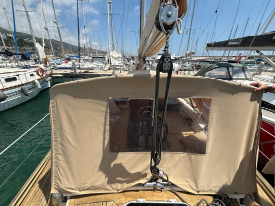 Hallberg Rassy 38 brand new for sale