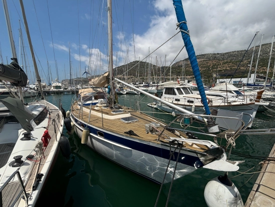 Hallberg Rassy 38 brand new for sale