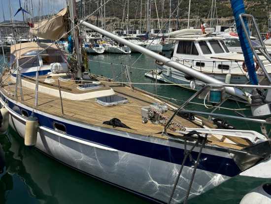 Hallberg Rassy 38 brand new for sale