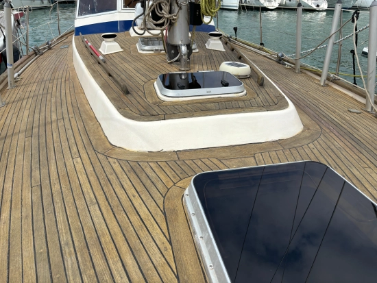 Hallberg Rassy 38 brand new for sale