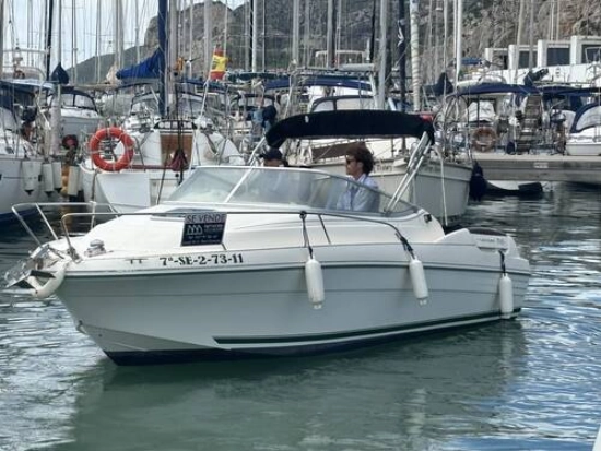 Jeanneau Leader 705 brand new for sale