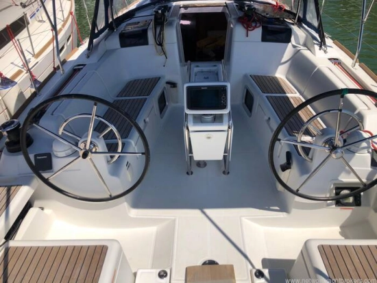 Jeanneau Sun Odyssey 409 brand new for sale