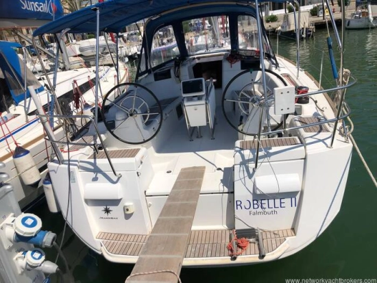 Jeanneau Sun Odyssey 409 brand new for sale