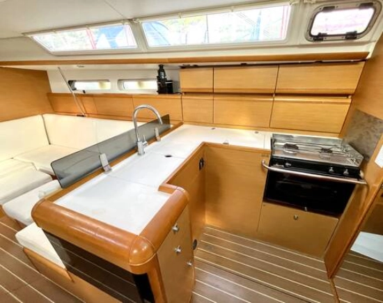 Jeanneau Sun Odyssey 409 brand new for sale