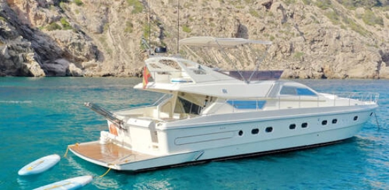 Ferretti 175 Fly brand new for sale