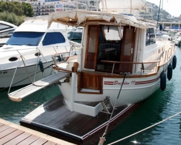 Menorquin Yachts 120 Fly brand new for sale