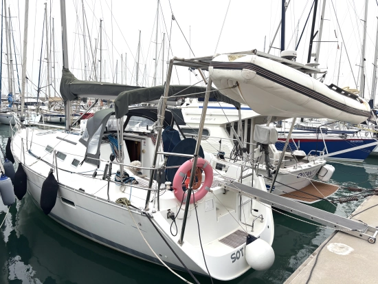 Beneteau Oceanis Clipper 373 brand new for sale