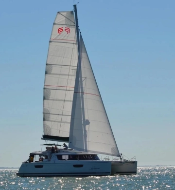 Fountaine Pajot 50 Electric brand new for sale