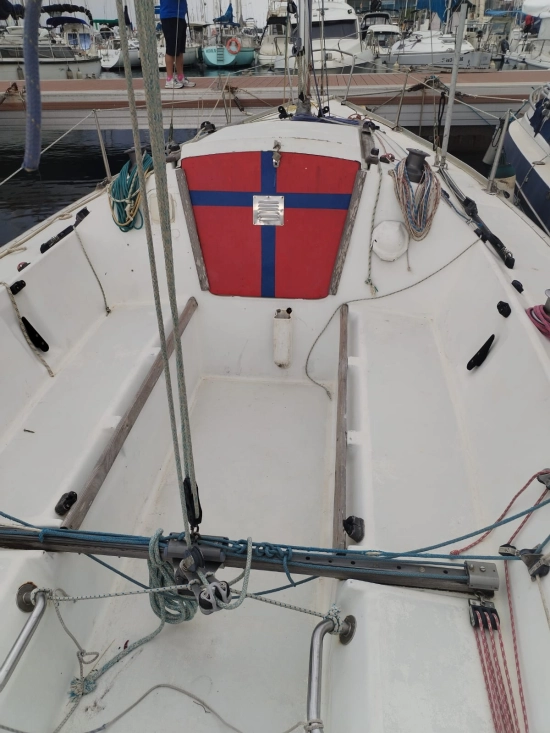 Beneteau First Class preowned for sale