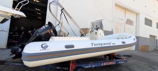 Capelli Tempest 625 preowned for sale